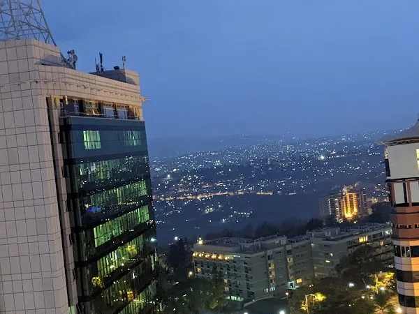 Kigali district cover