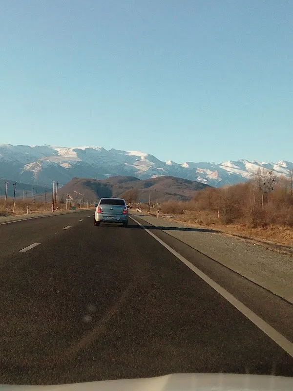 Republic of North Ossetia-Alania cover