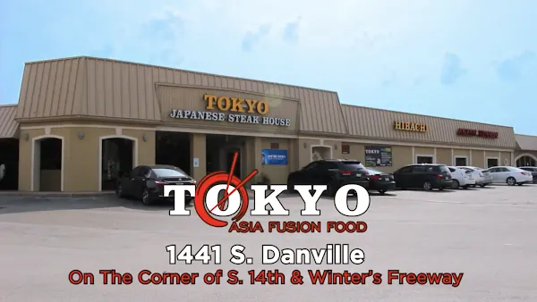 Tokyo cover