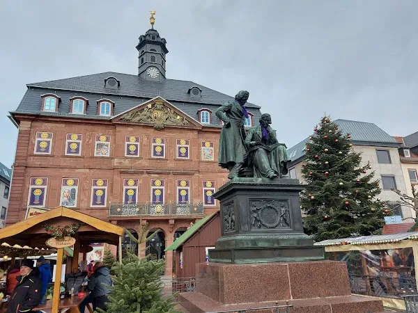 Hanau am Main cover