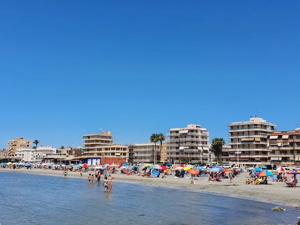 Santa Pola cover