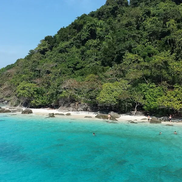 Amphoe Ko Chang cover