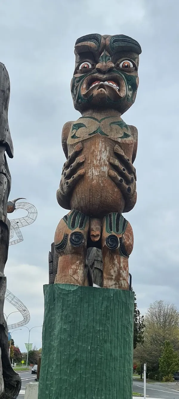 Tokoroa cover