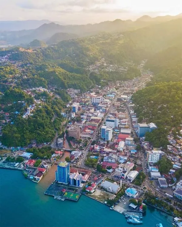 Jayapura cover