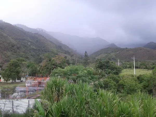 Huila Department cover
