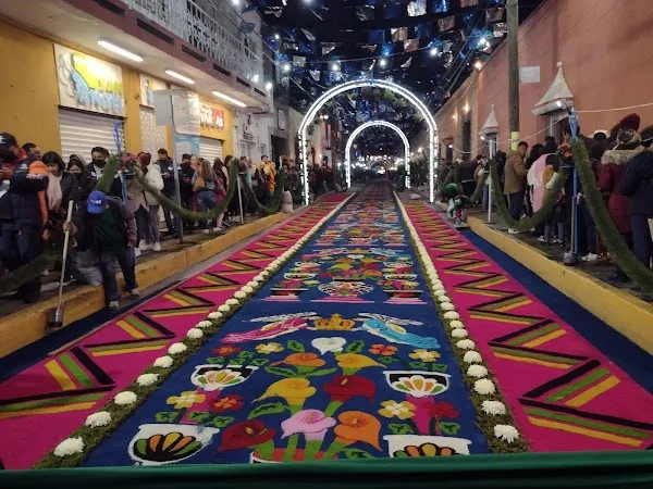 Huamantla cover