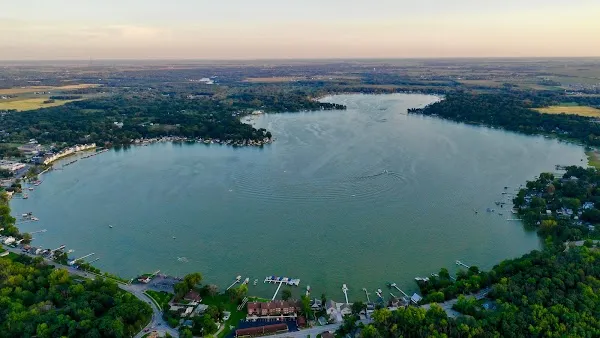 Cedar Lake cover
