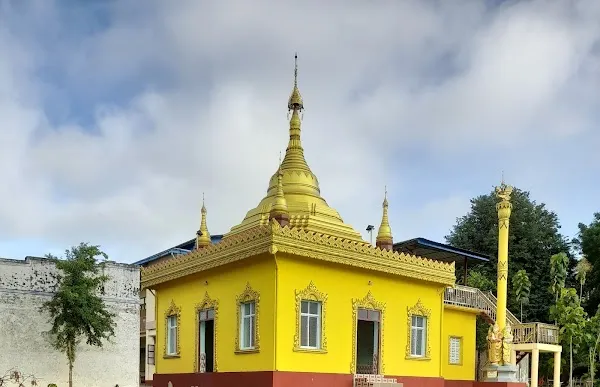Magway Region cover