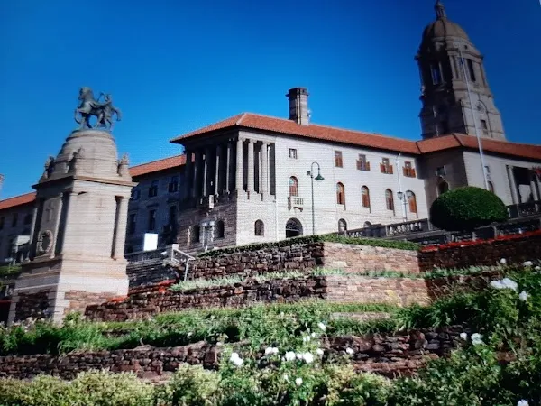 Pretoria cover