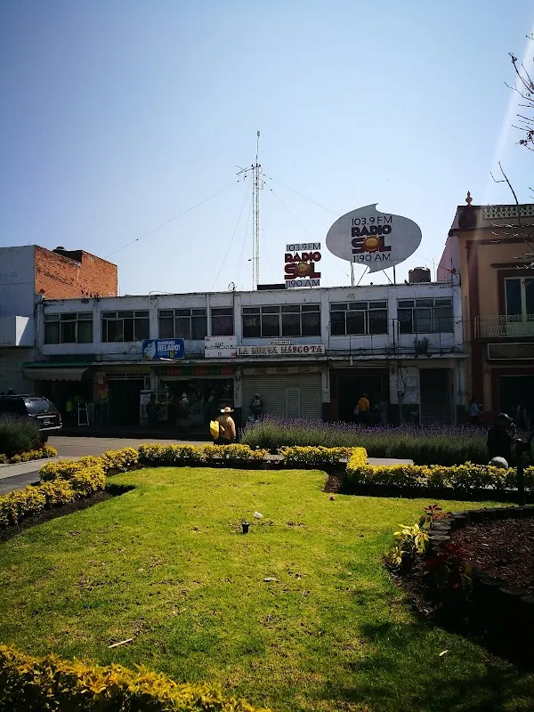 Michoacán cover