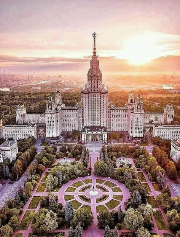 Moscow cover