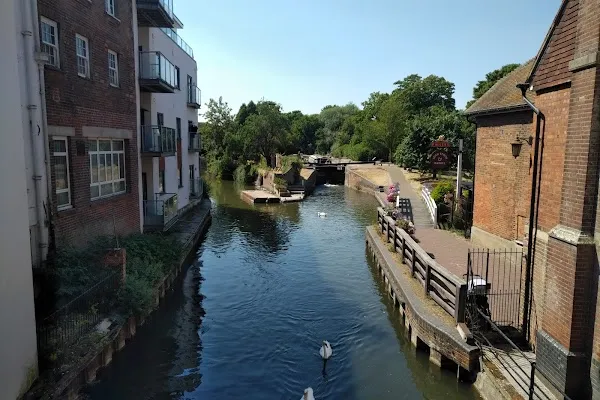 Newbury cover