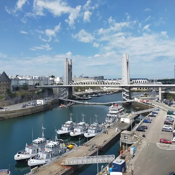 Brest cover
