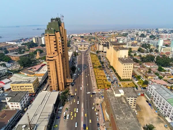 Kinshasa cover