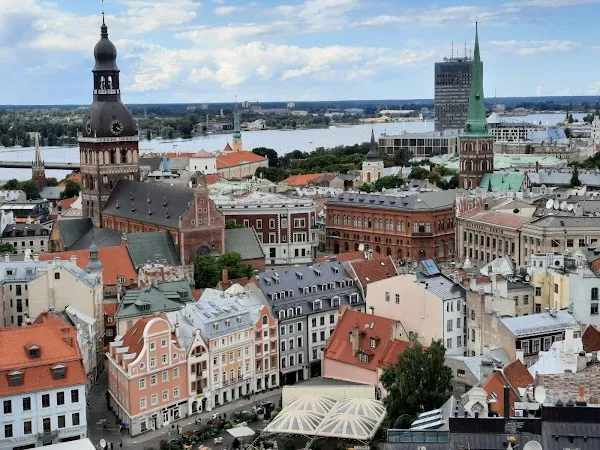 Riga cover