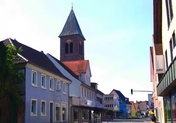 Durmersheim cover