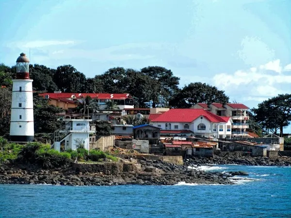 Western Area cover