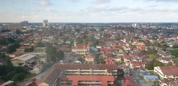 Kota Bharu cover