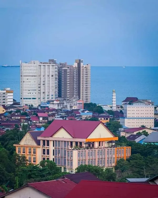 East Kalimantan cover