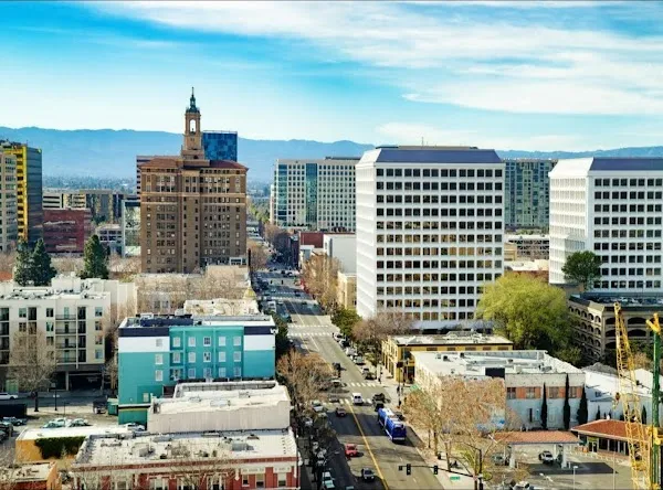 San Jose cover
