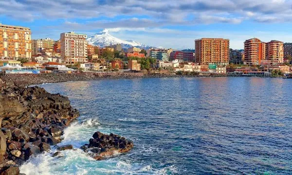 Catania cover