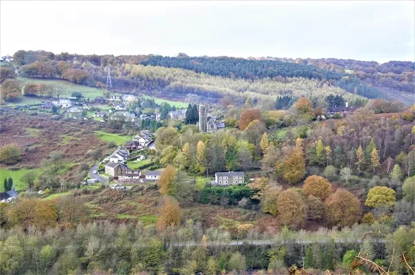 Blaenau Gwent cover