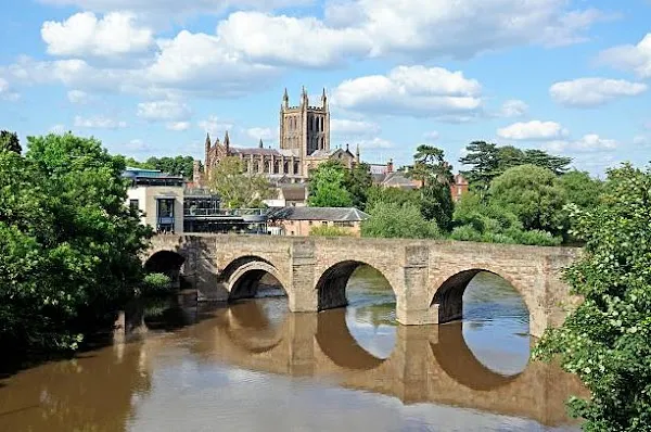 Hereford cover