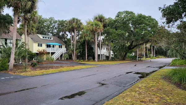 Seabrook Island cover