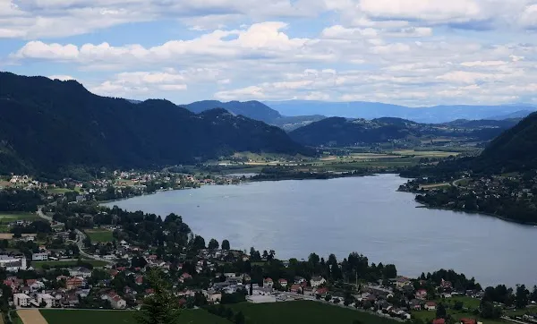 Steindorf am Ossiacher See cover