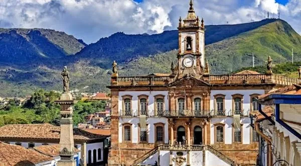Ouro Preto cover