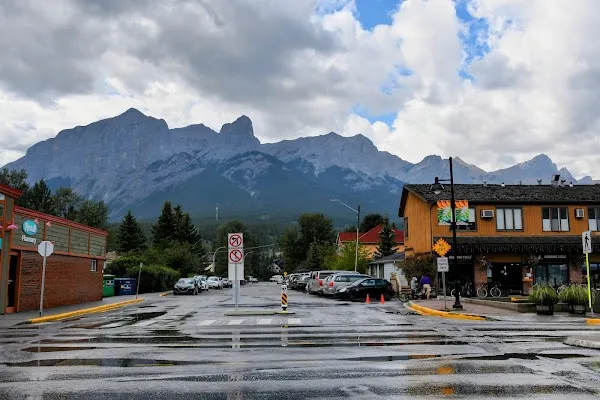 Canmore cover