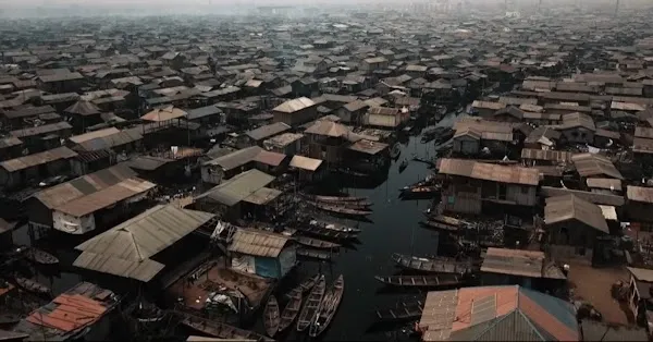 Benin City cover