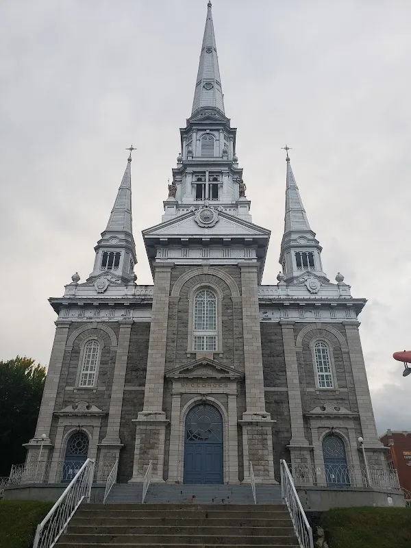 Saint-Georges cover