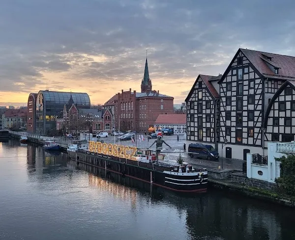 Bydgoszcz cover
