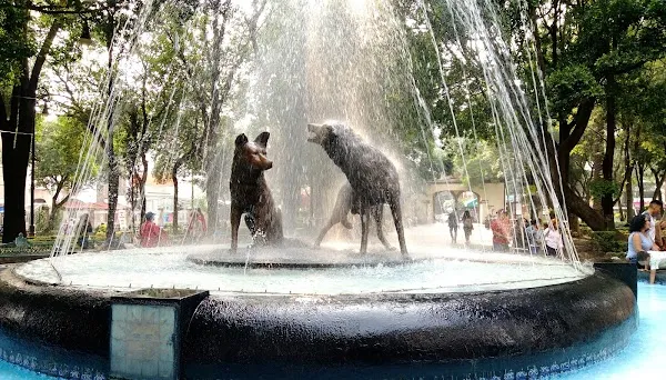 Mexico City cover