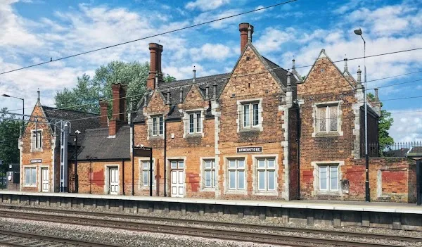 Atherstone cover