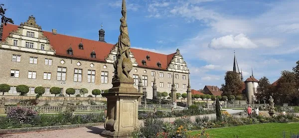 Weikersheim cover