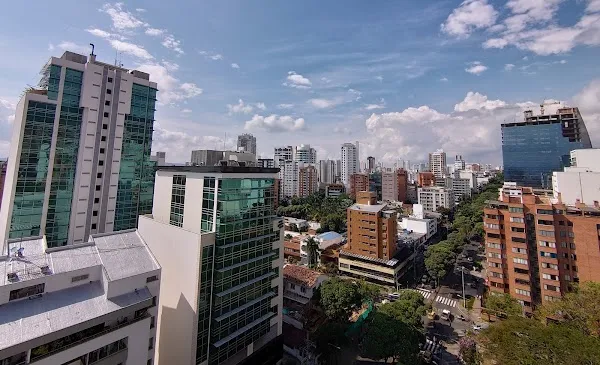 Bucaramanga cover
