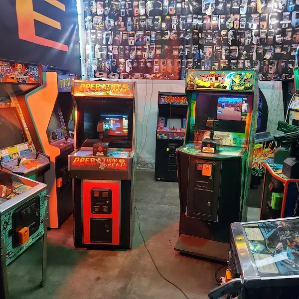 Arcade cover