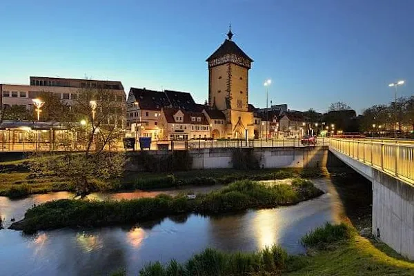 Reutlingen cover