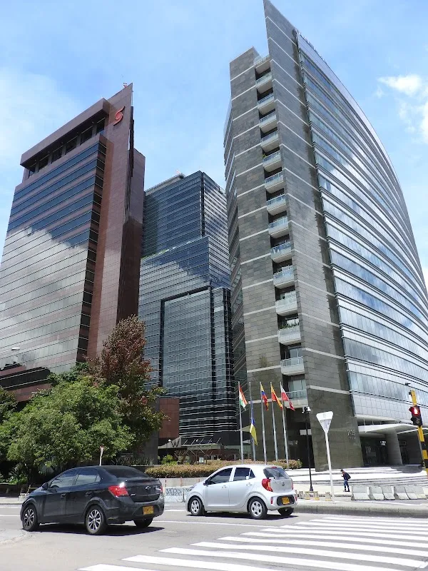 Bogota cover