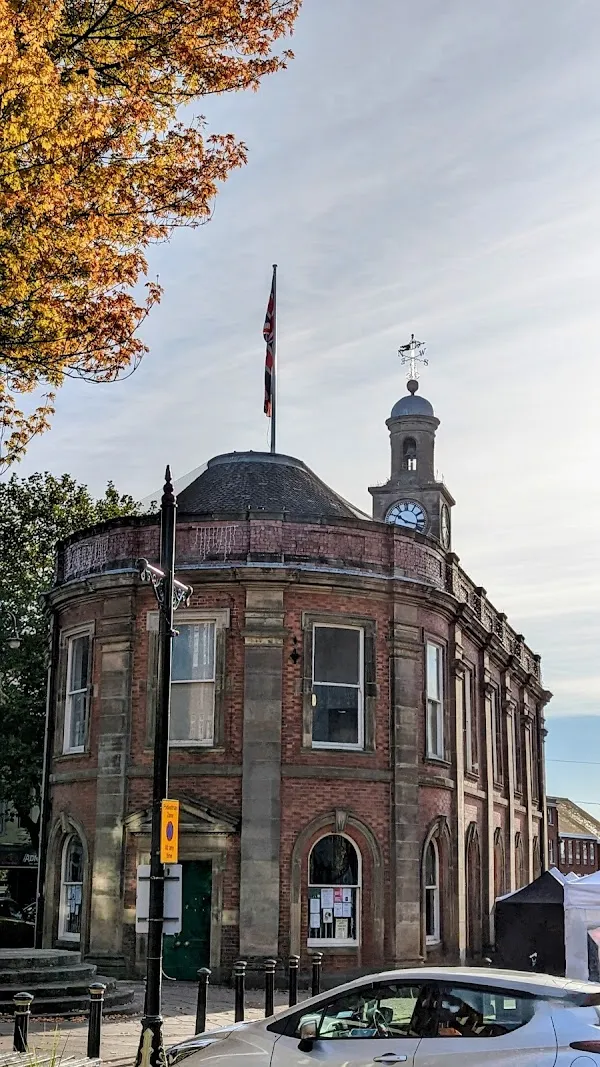 Newcastle under Lyme cover