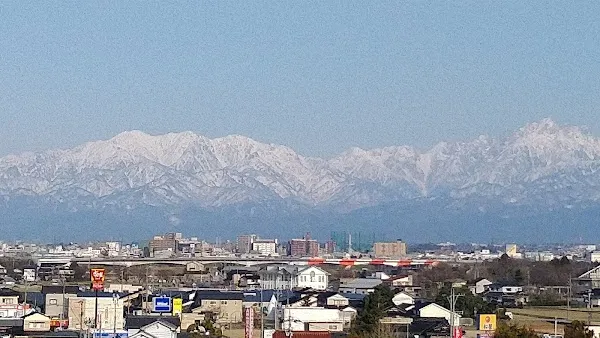 Toyama Prefecture cover