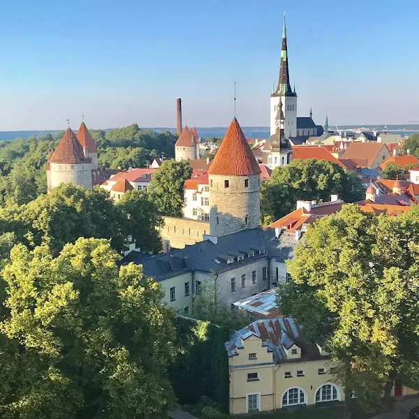Tallinn cover