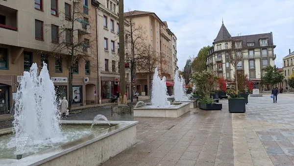 Annemasse cover