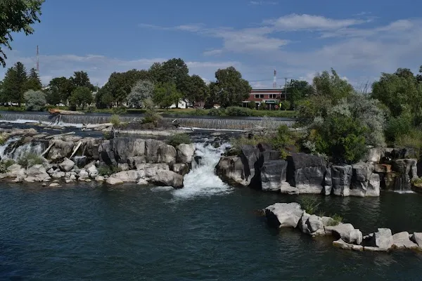 Idaho Falls cover