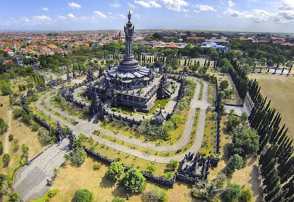 Denpasar cover