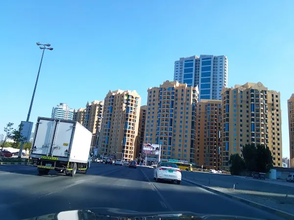 Ajman cover