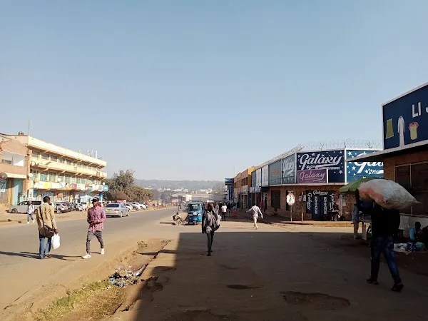 Lilongwe cover