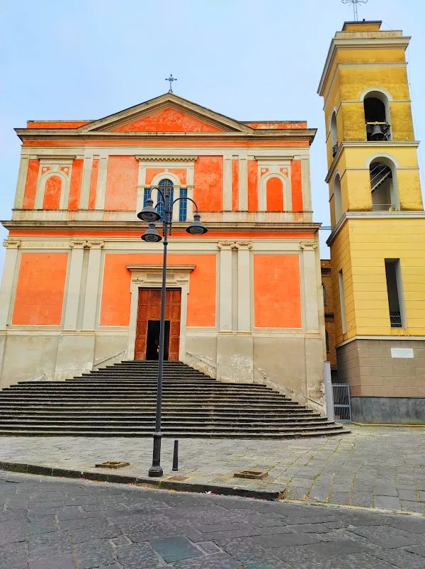 Orta di Atella cover